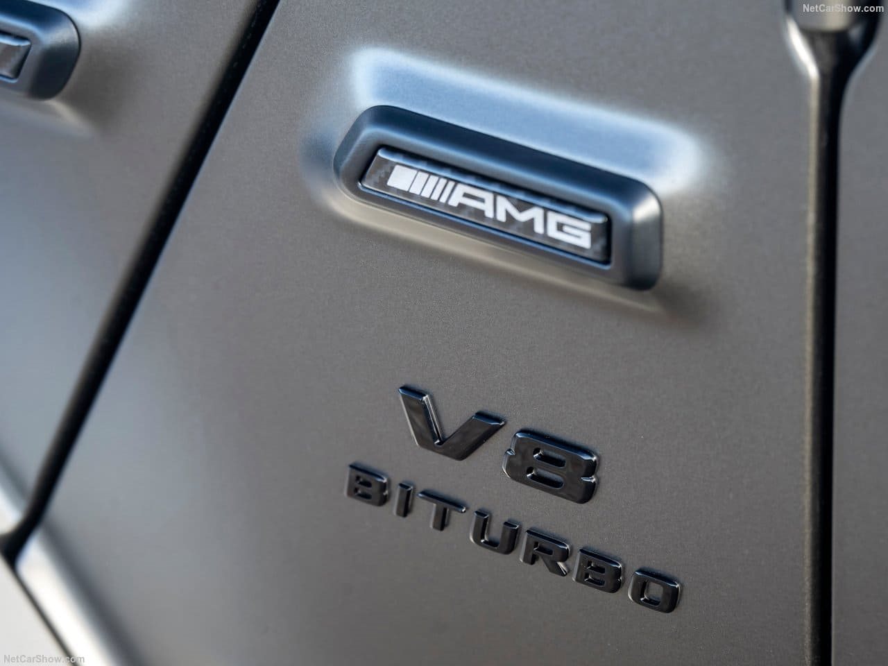 2025 - MERCEDES-AMG G 63, foto 175