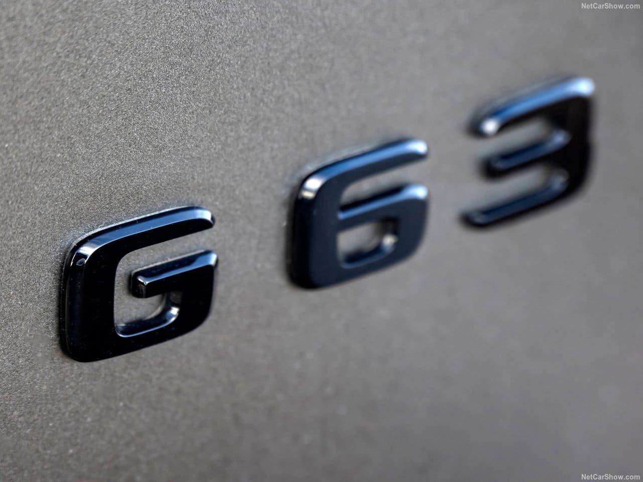 2025 - MERCEDES-AMG G 63, foto 177