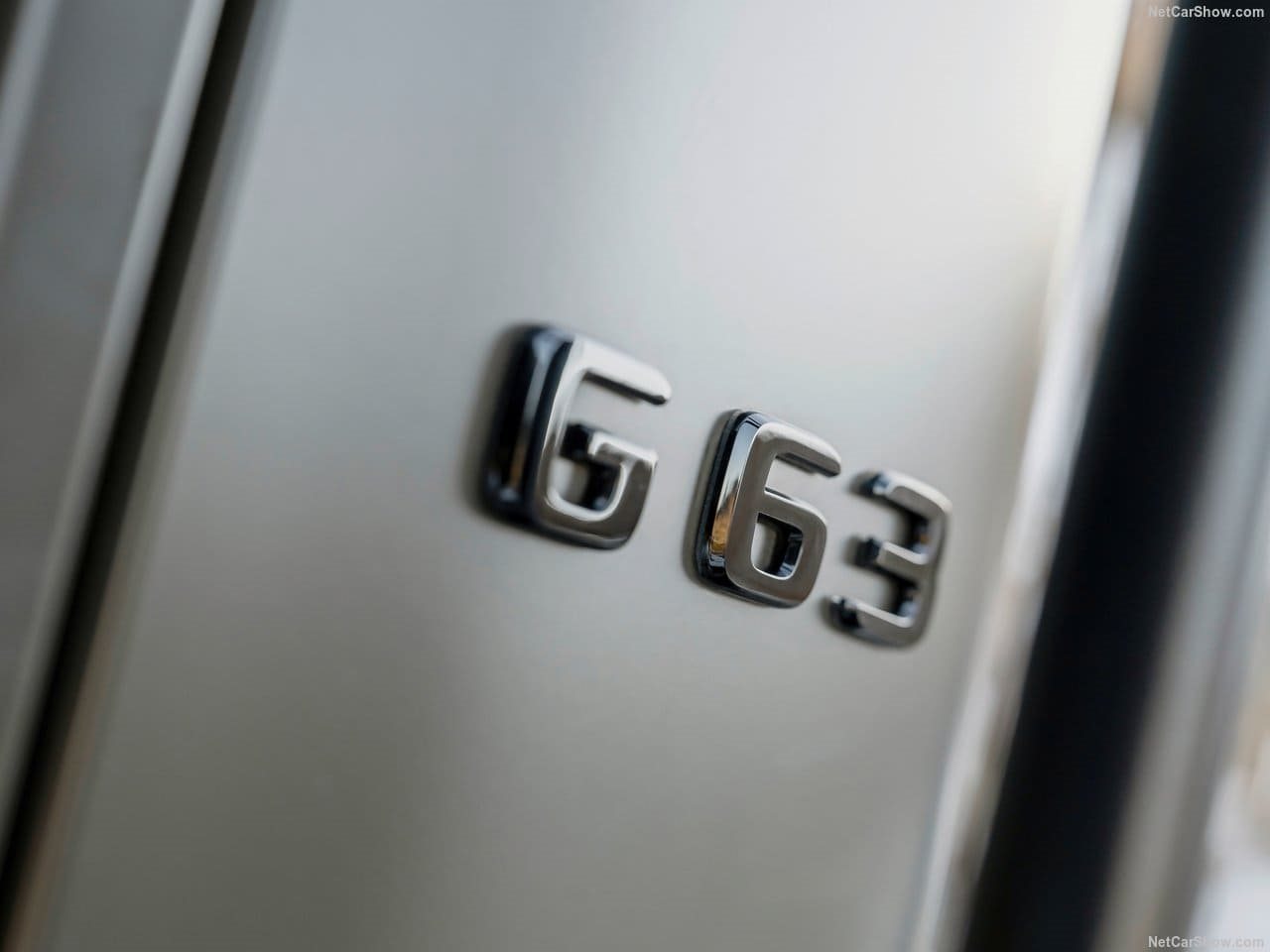 2025 - MERCEDES-AMG G 63, foto 179