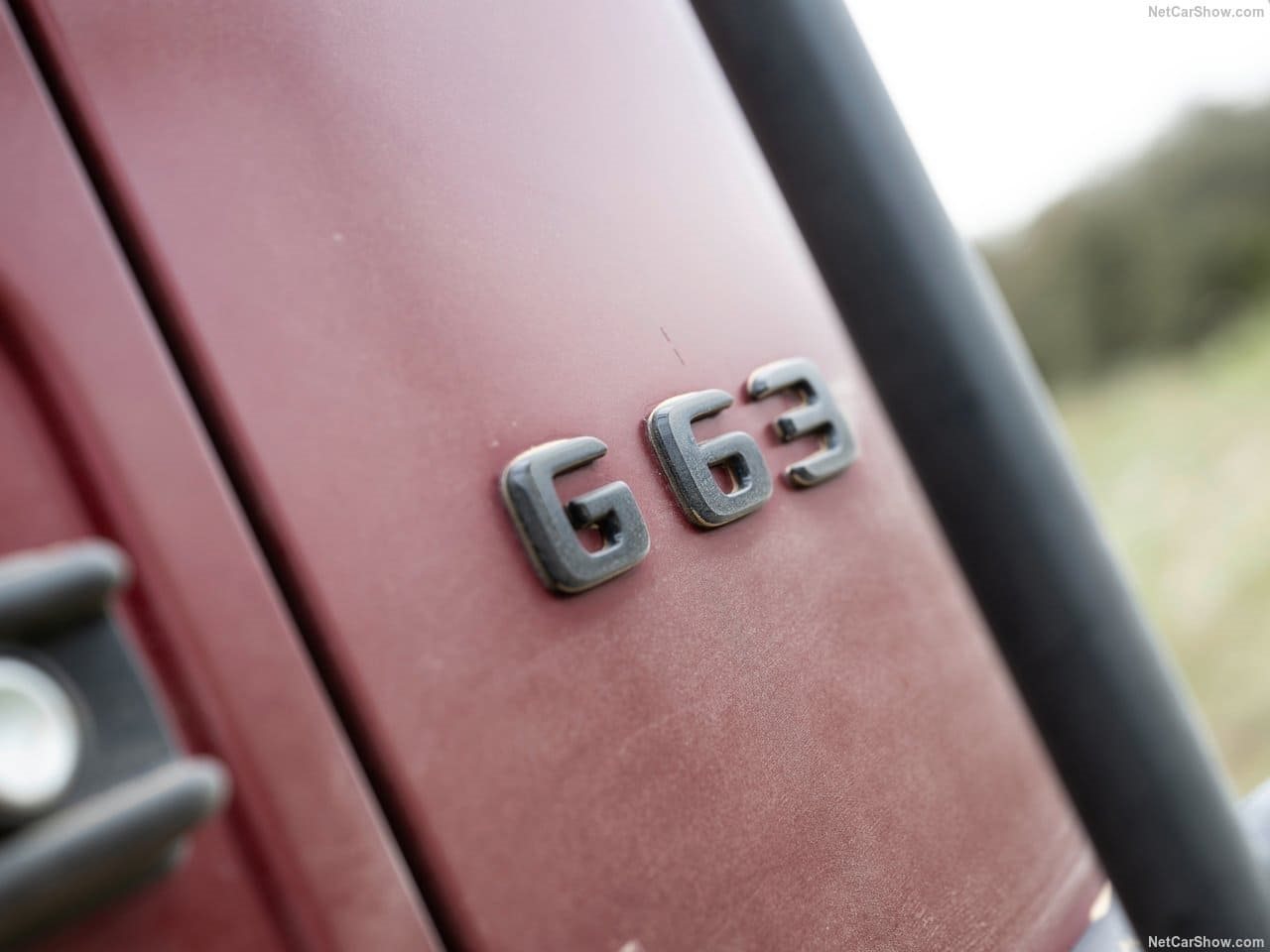 2025 - MERCEDES-AMG G 63, foto 180