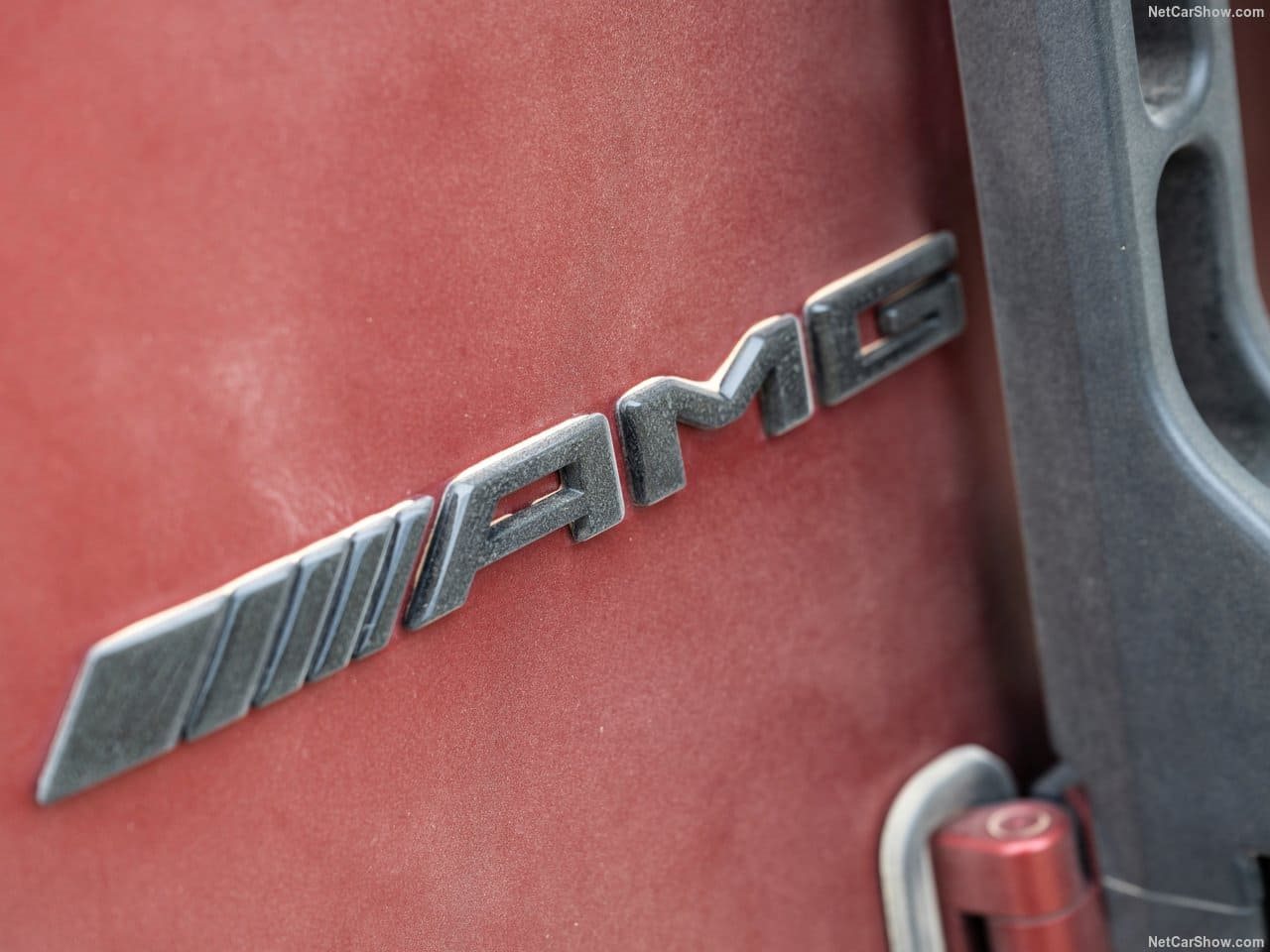 2025 - MERCEDES-AMG G 63, foto 182