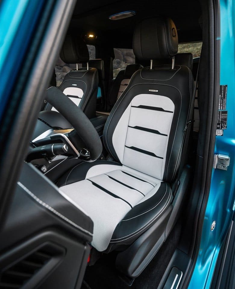 2025 - MERCEDES-AMG G 63, foto 190