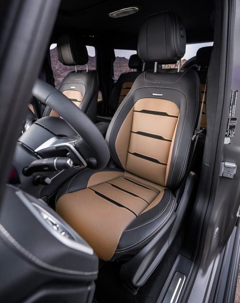 2025 - MERCEDES-AMG G 63, foto 191