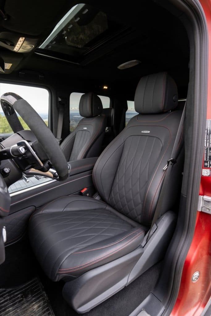 2025 - MERCEDES-AMG G 63, foto 192