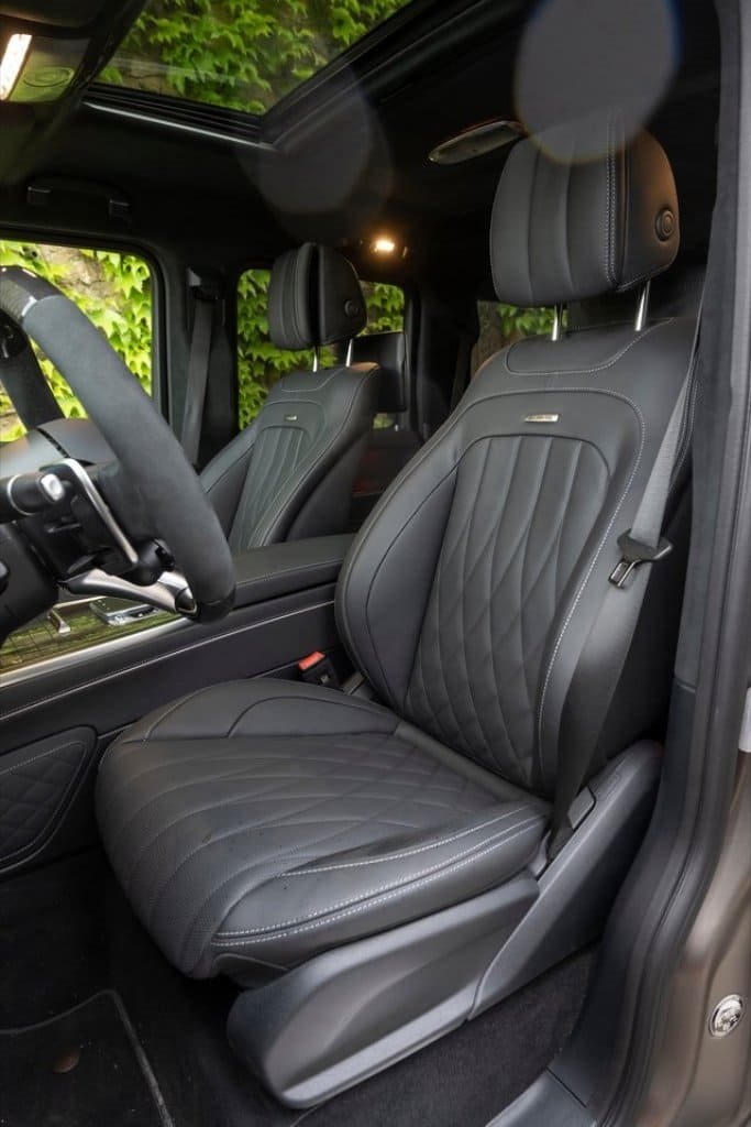 2025 - MERCEDES-AMG G 63, foto 193