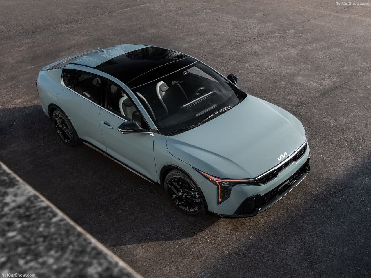 2025 - KIA K4, foto 1