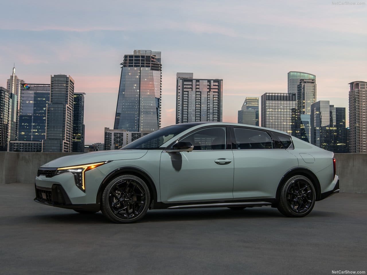 2025 - KIA K4, foto 5