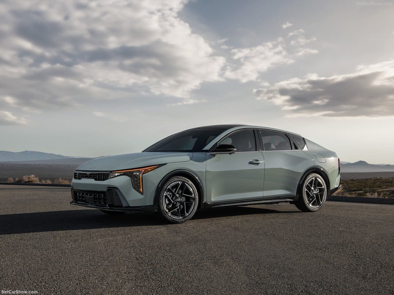 2025 - KIA K4, foto 6