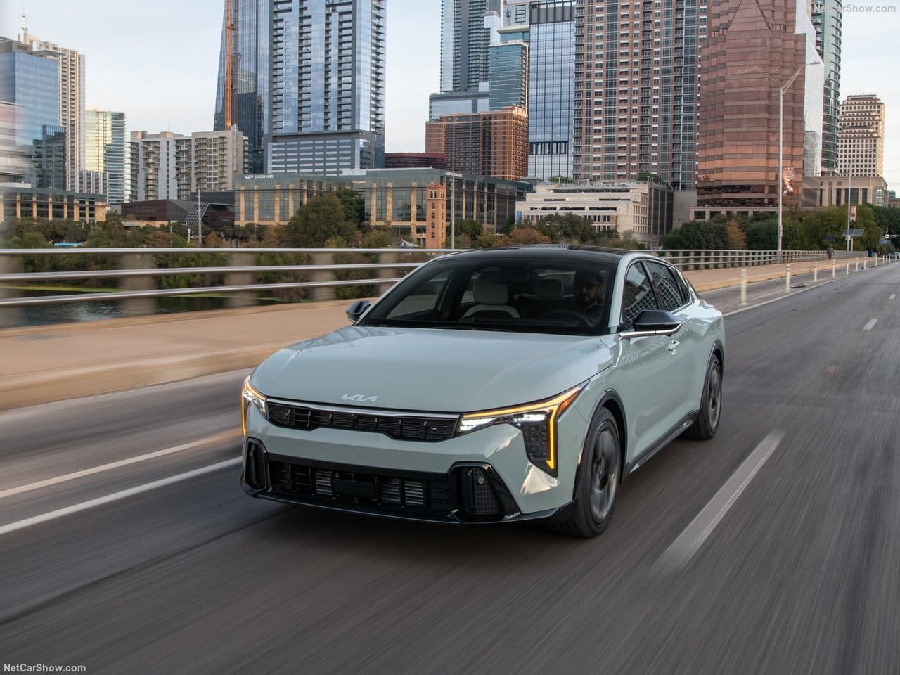2025 - KIA K4, foto 7