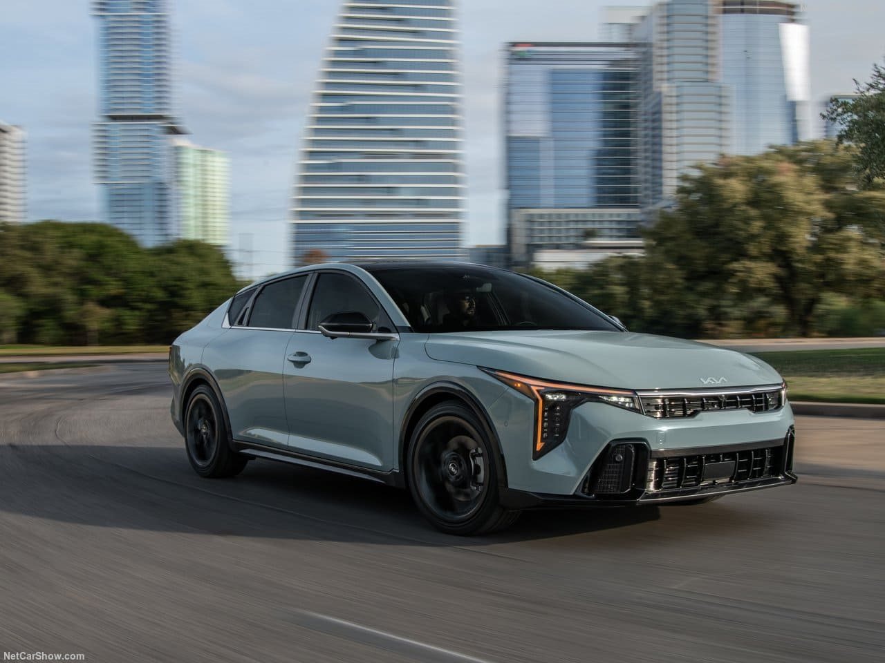2025 - KIA K4, foto 8