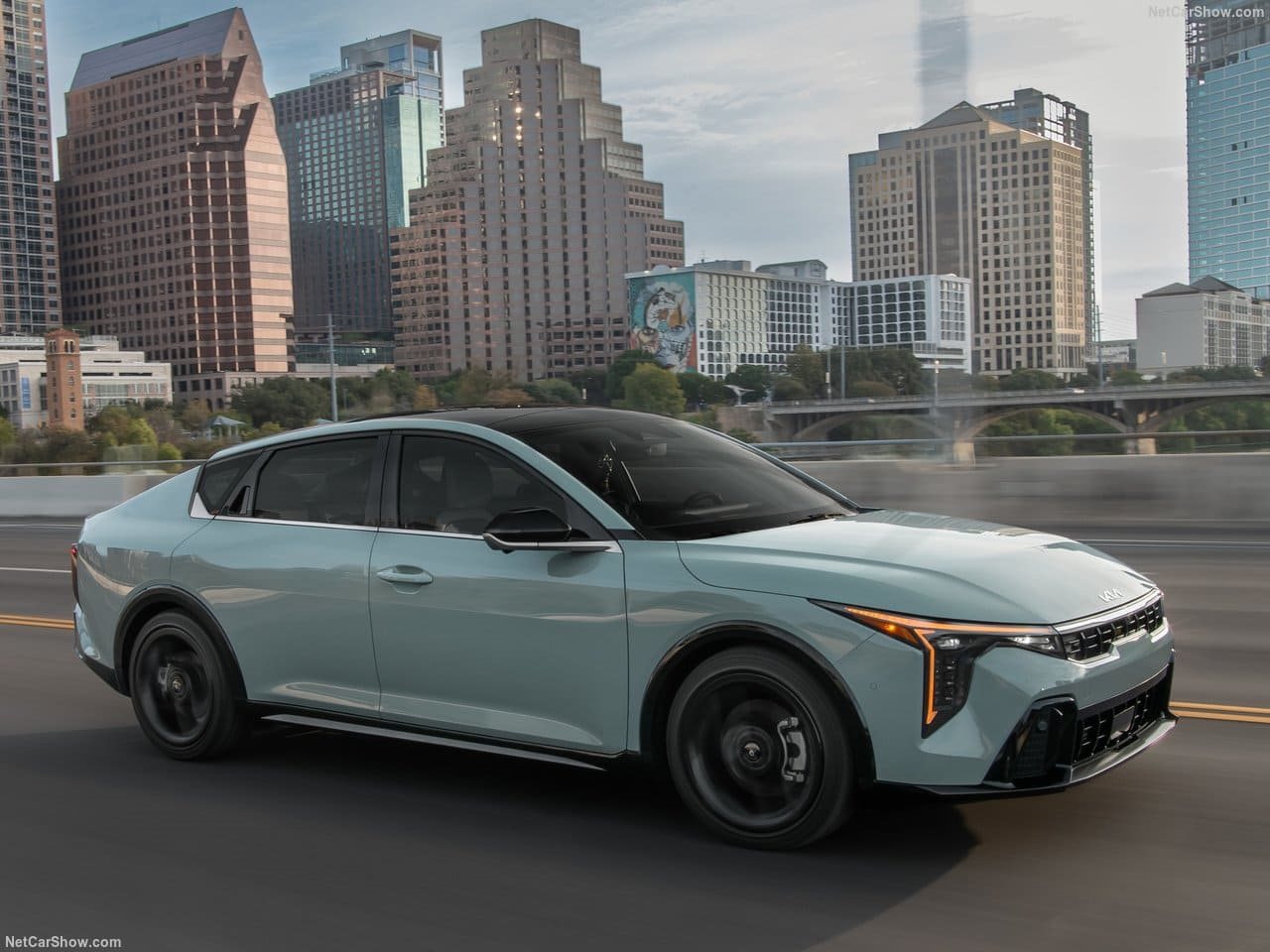 2025 - KIA K4, foto 9