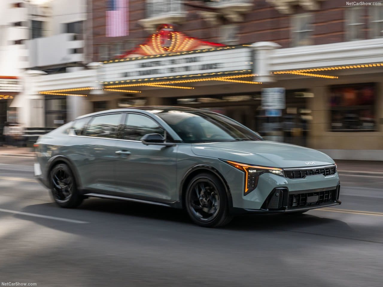 2025 - KIA K4, foto 10