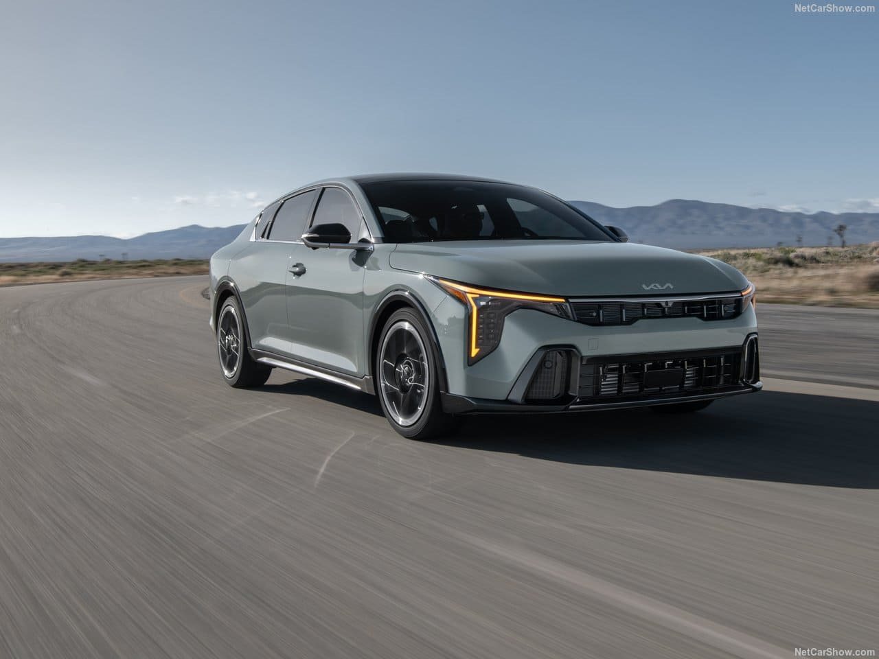 2025 - KIA K4, foto 11