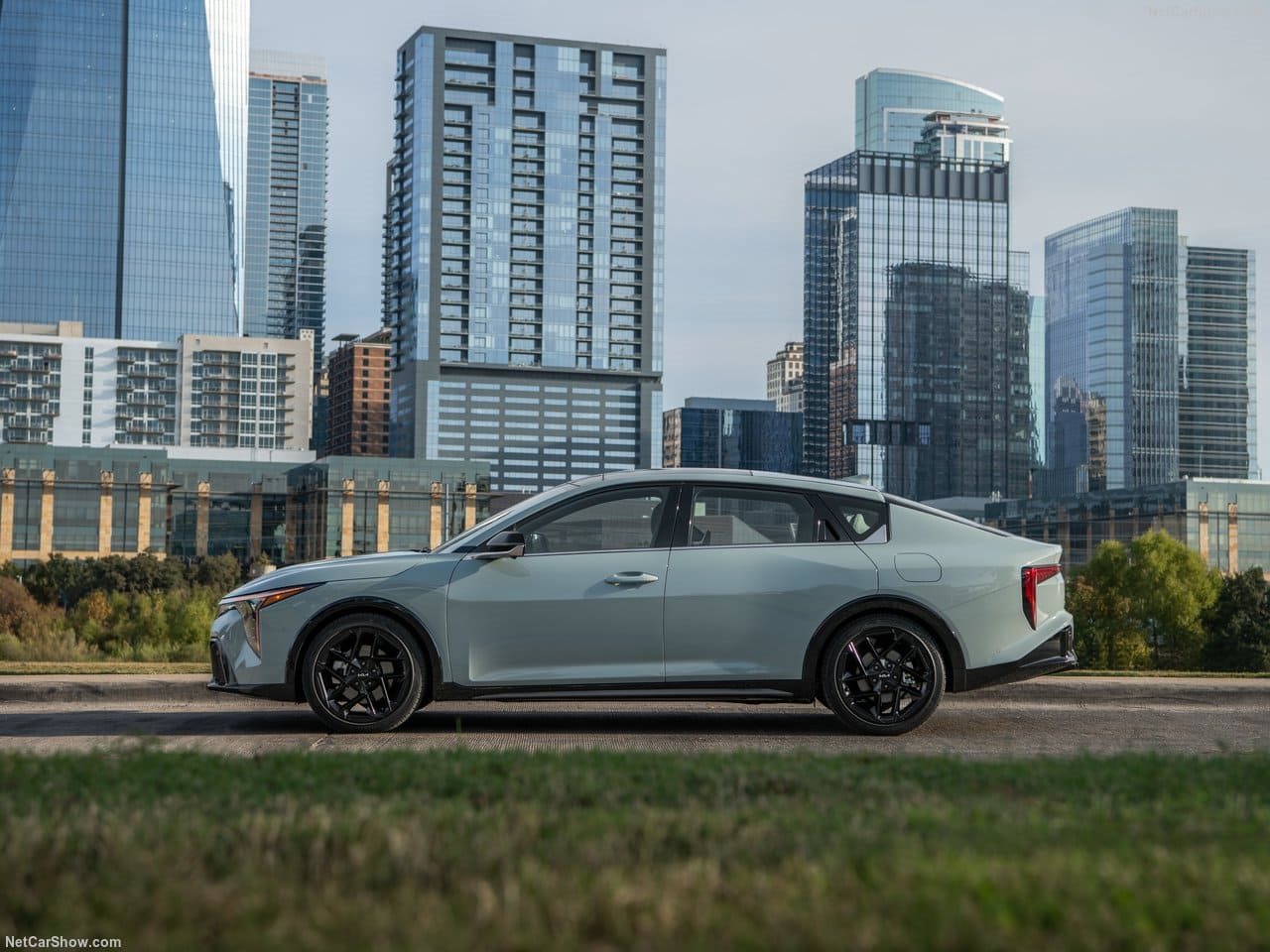 2025 - KIA K4, foto 12