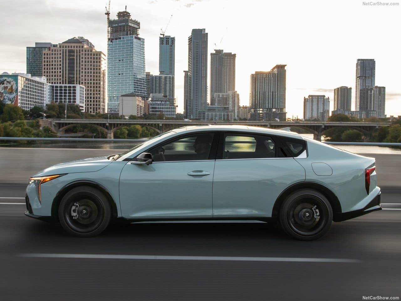 2025 - KIA K4, foto 13
