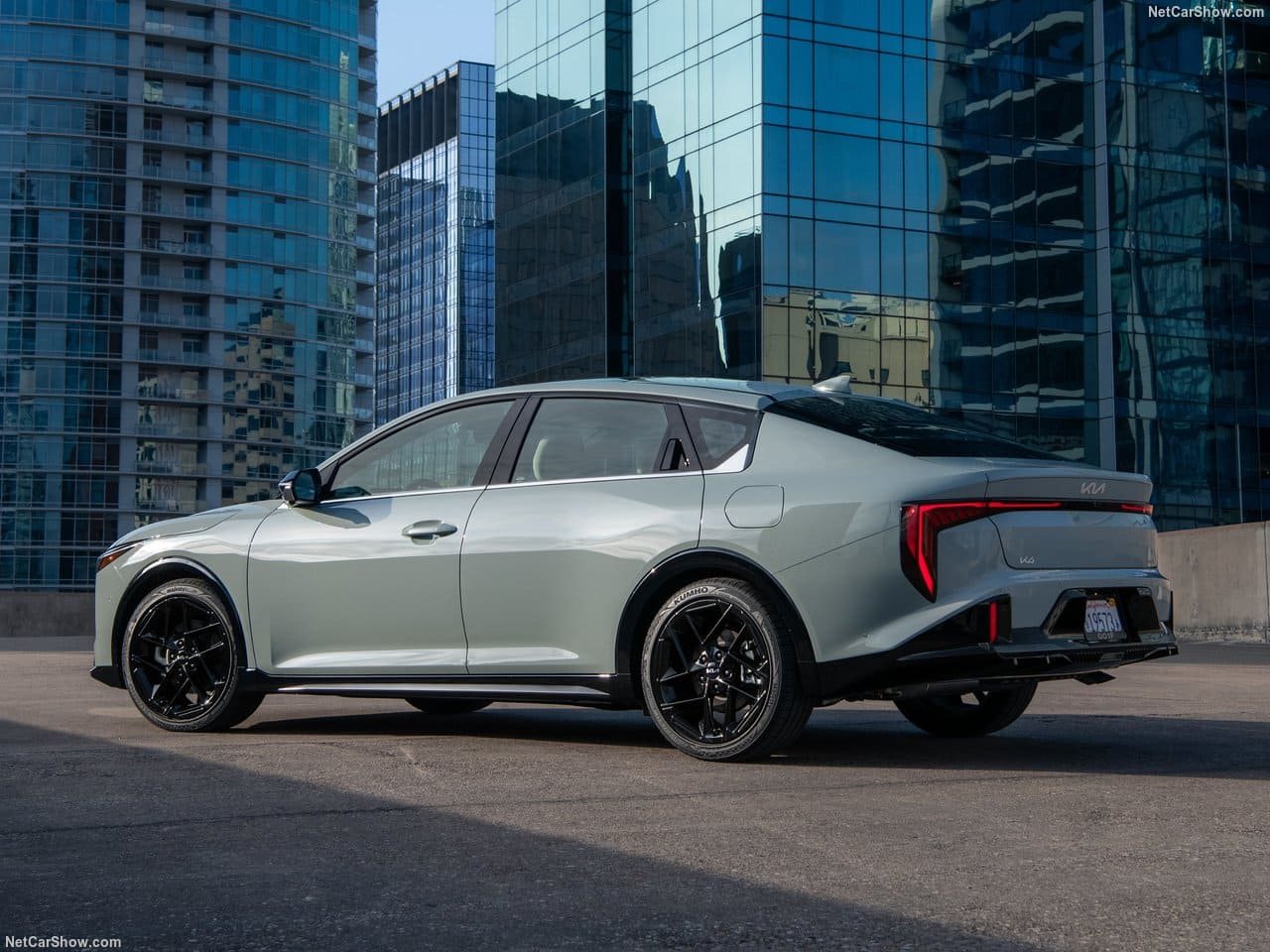 2025 - KIA K4, foto 16