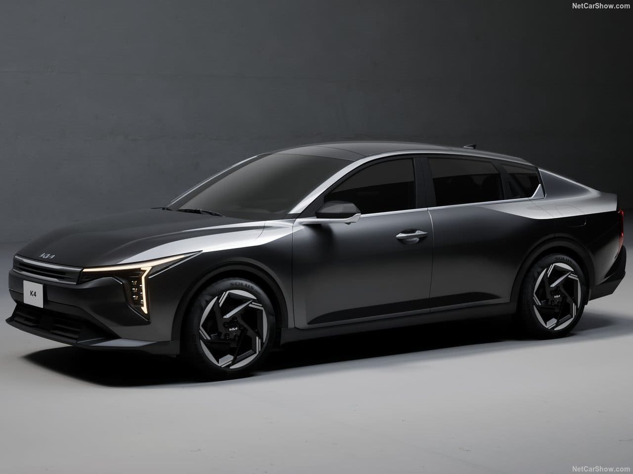 2025 - KIA K4, foto 25