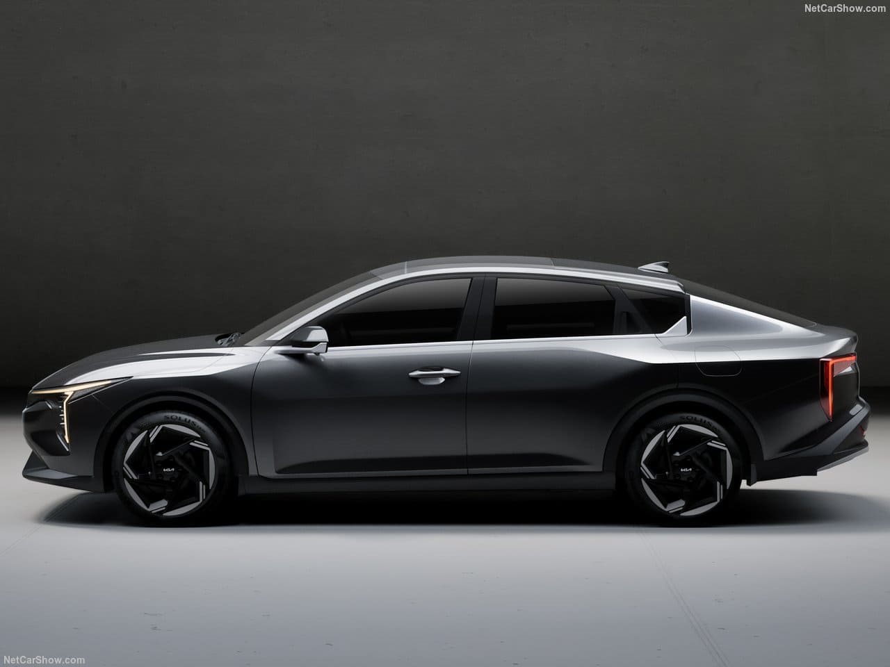 2025 - KIA K4, foto 26