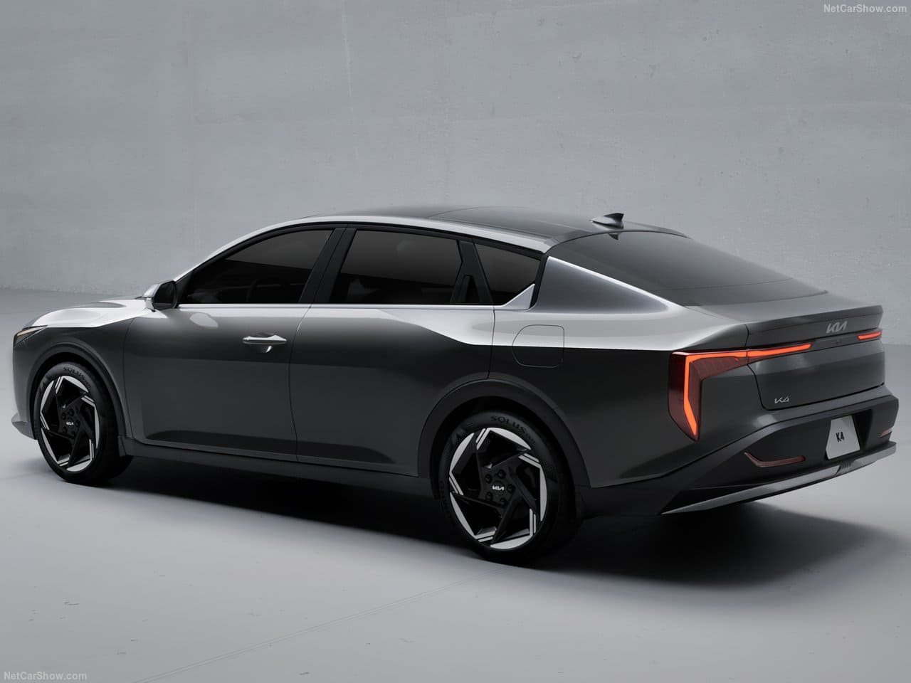 2025 - KIA K4, foto 27