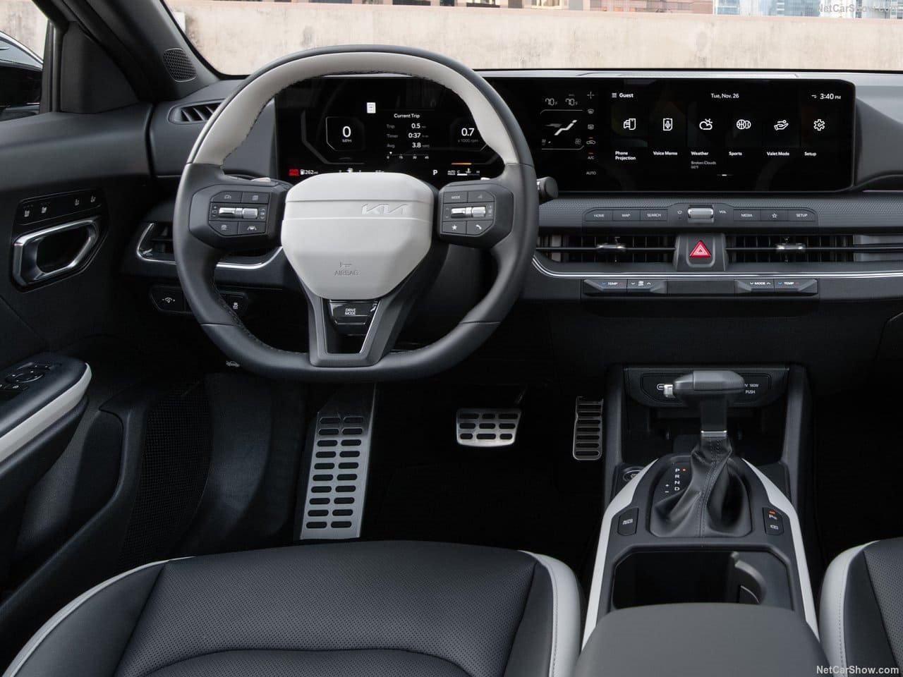 2025 - KIA K4, foto 29