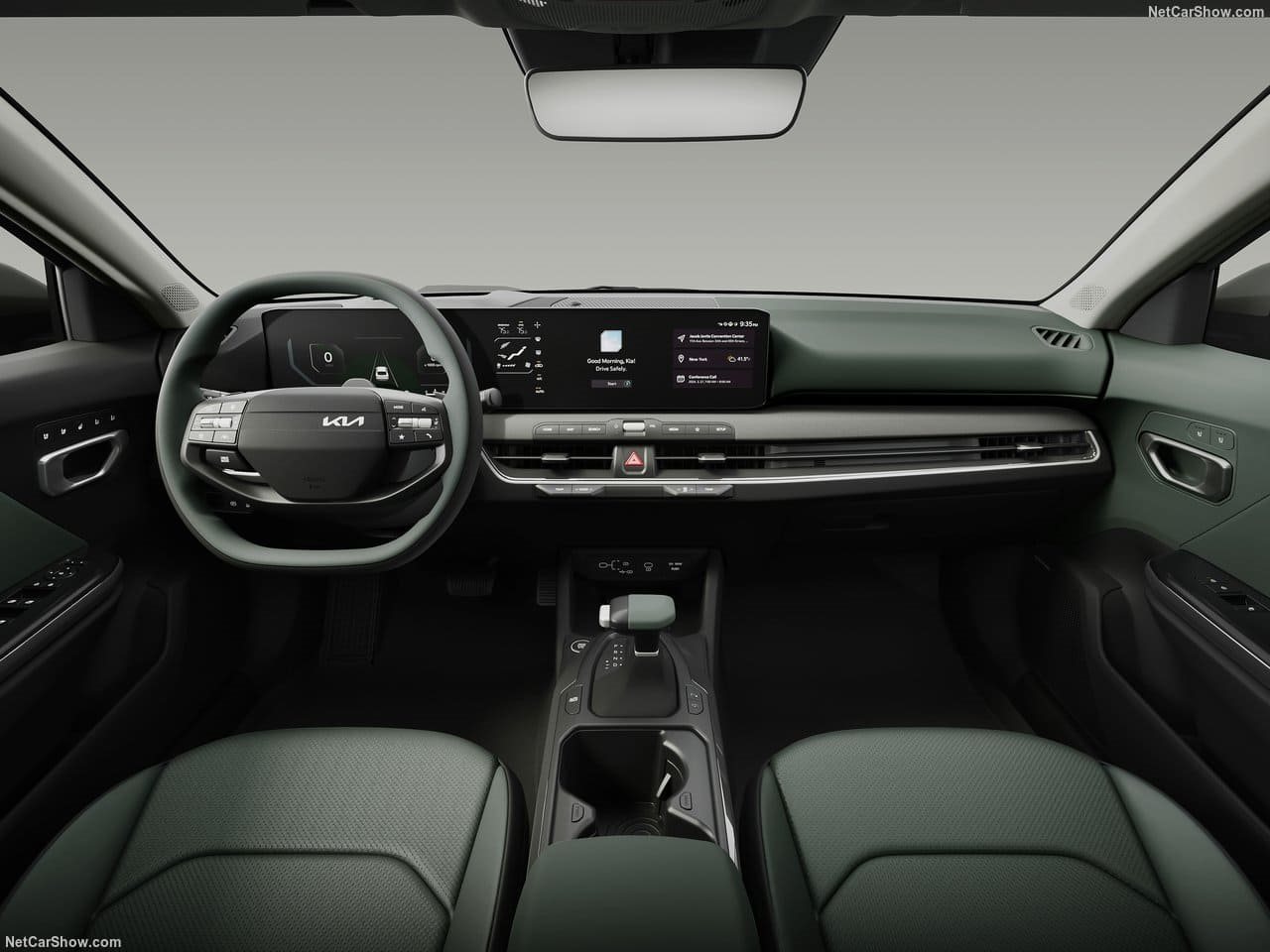 2025 - KIA K4, foto 31