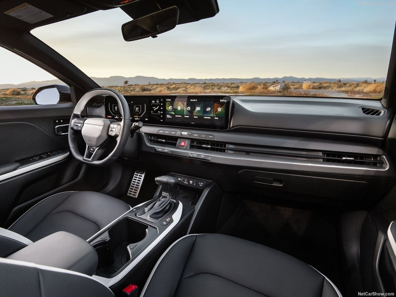2025 - KIA K4, foto 32
