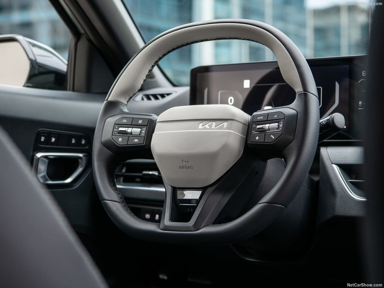 2025 - KIA K4, foto 37