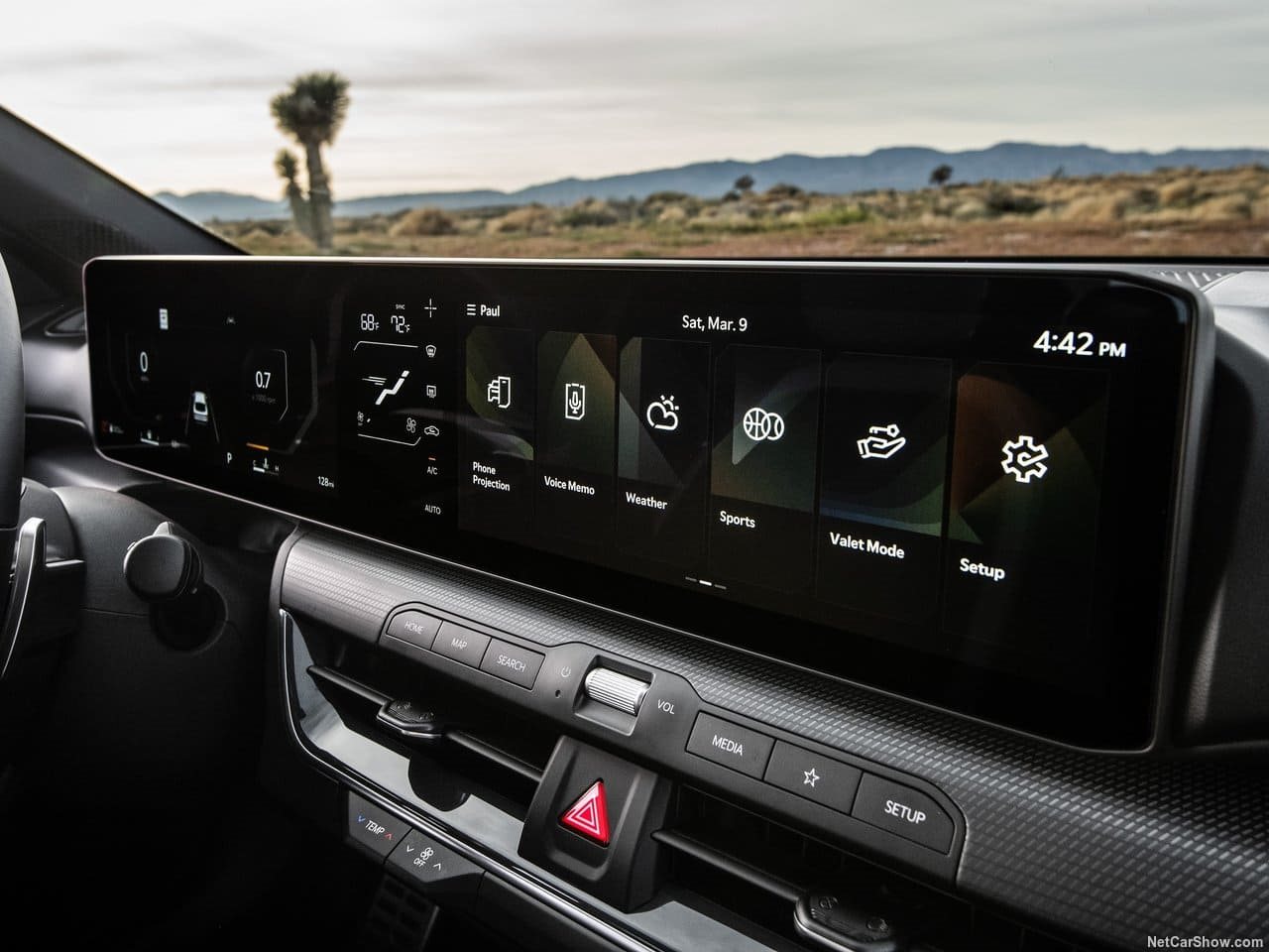 2025 - KIA K4, foto 43