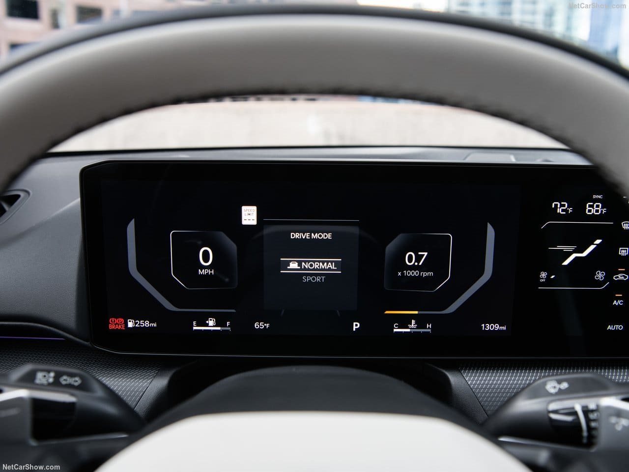 2025 - KIA K4, foto 45