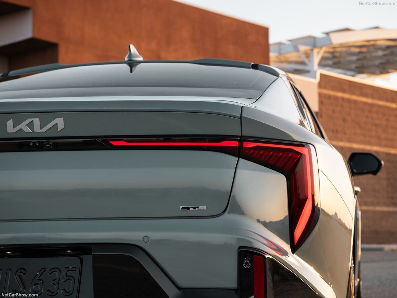 2025 - KIA K4, foto 63
