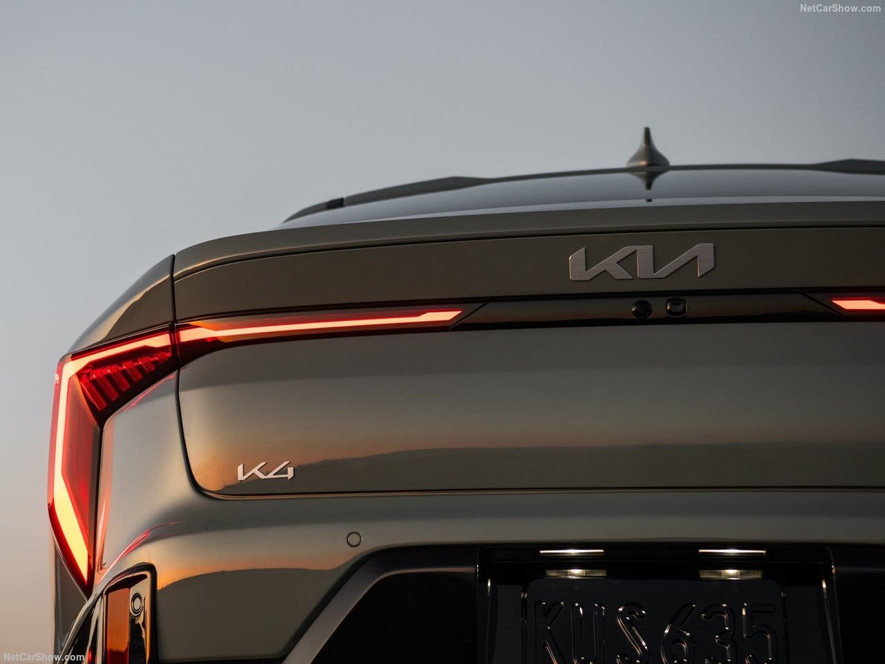 2025 - KIA K4, foto 64