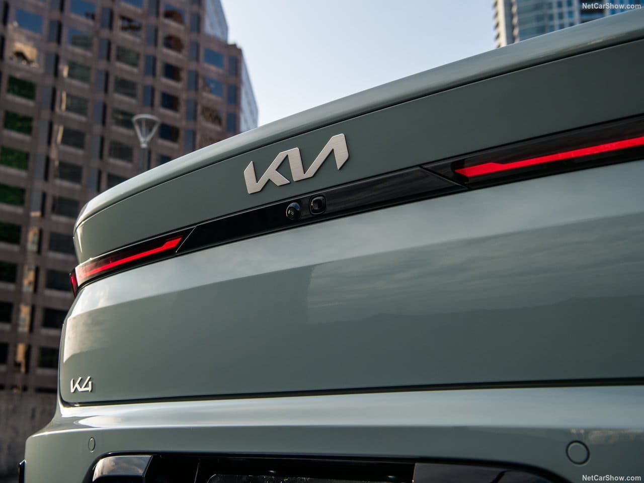 2025 - KIA K4, foto 69