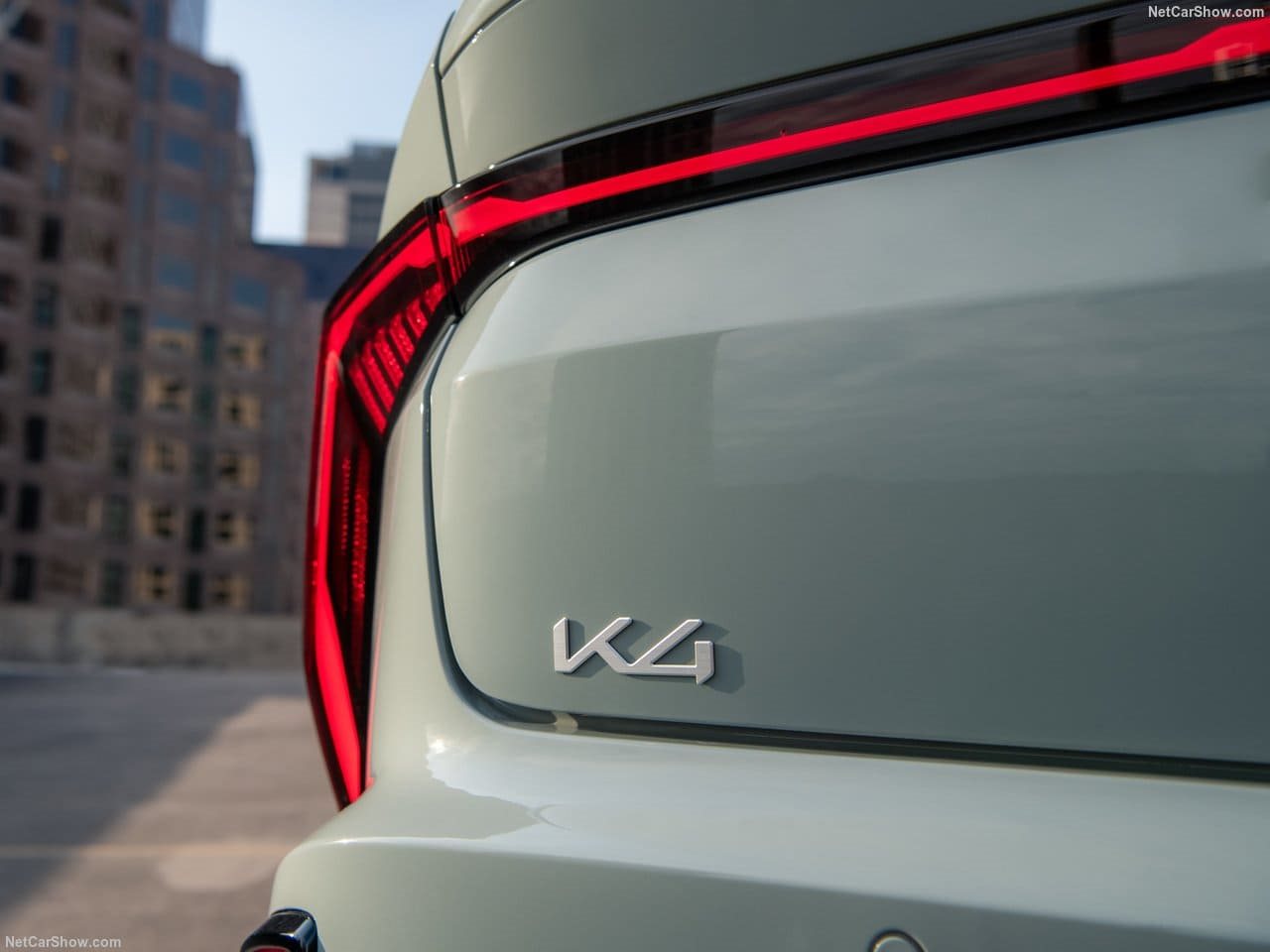 2025 - KIA K4, foto 70