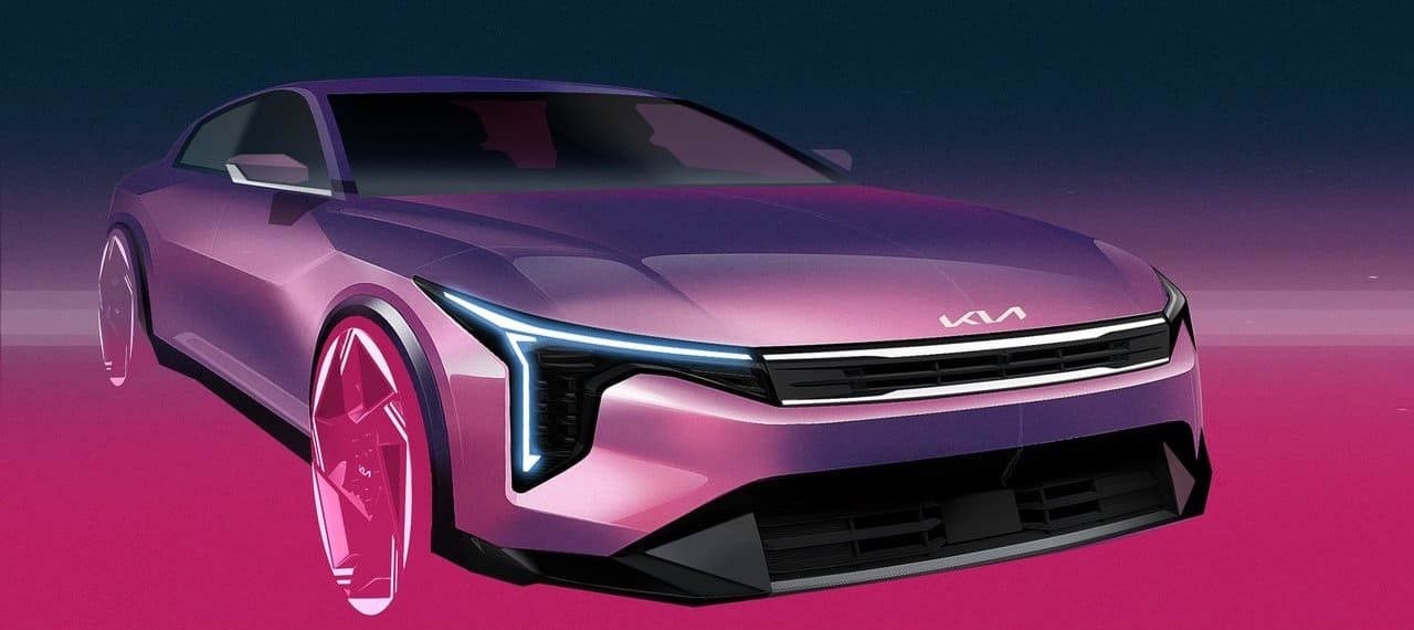 2025 - KIA K4, foto 75