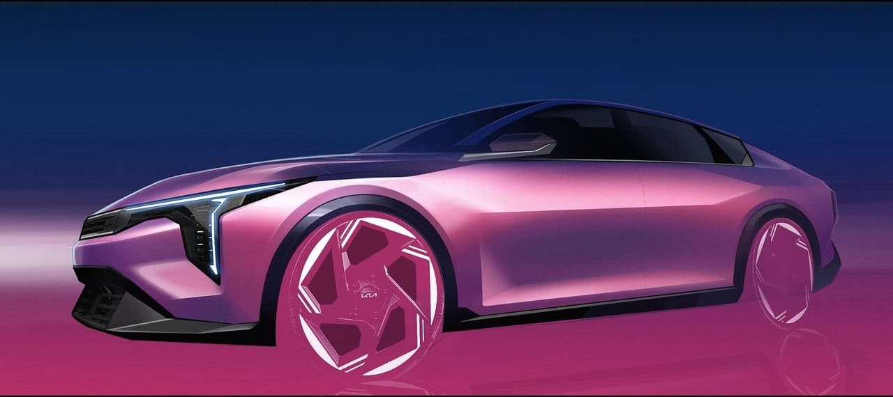 2025 - KIA K4, foto 76