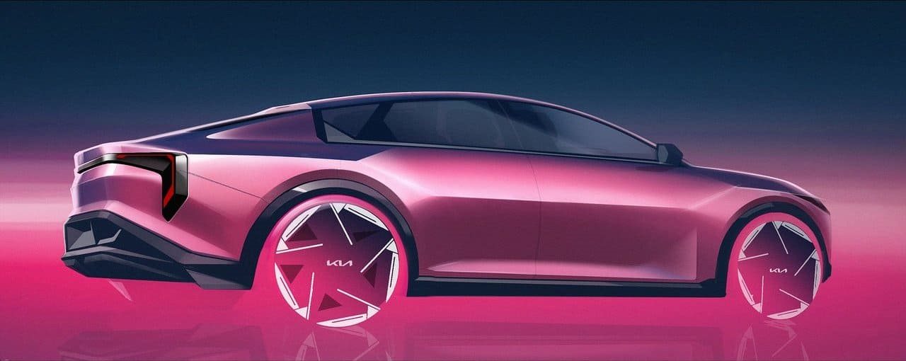 2025 - KIA K4, foto 77