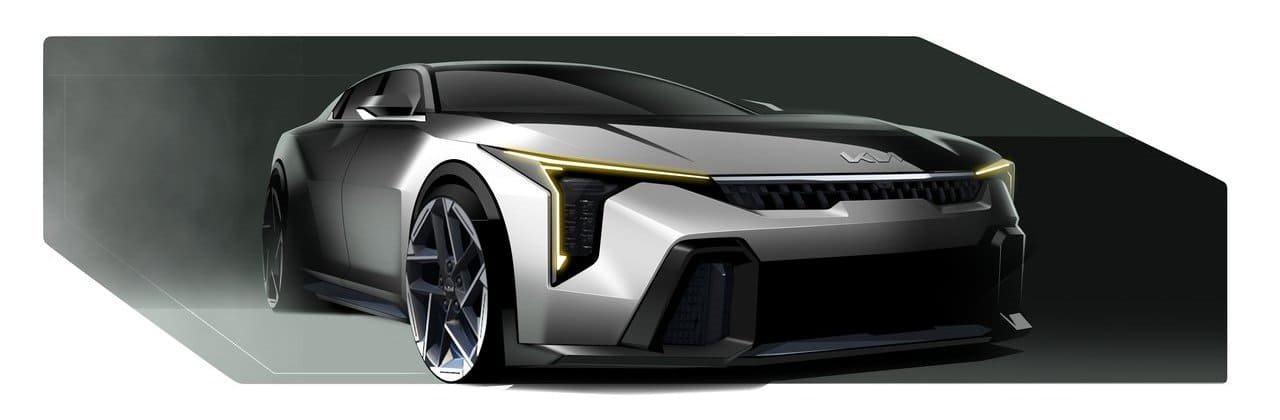 2025 - KIA K4, foto 78