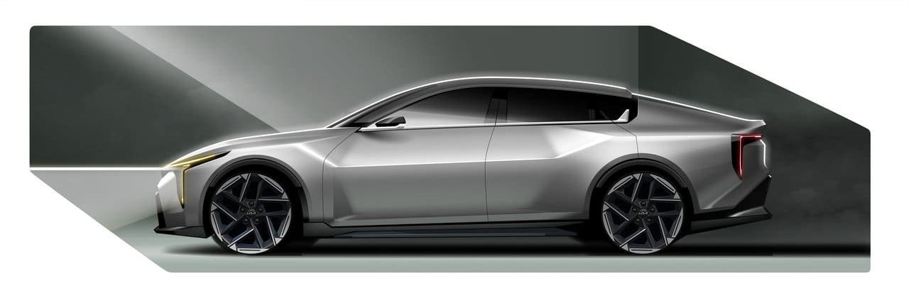 2025 - KIA K4, foto 79