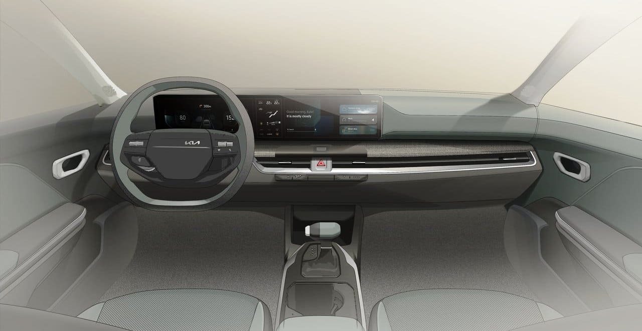 2025 - KIA K4, foto 81