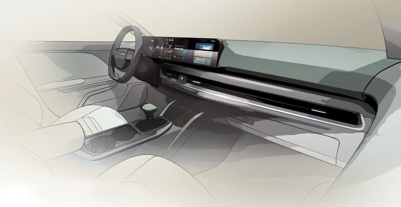 2025 - KIA K4, foto 82