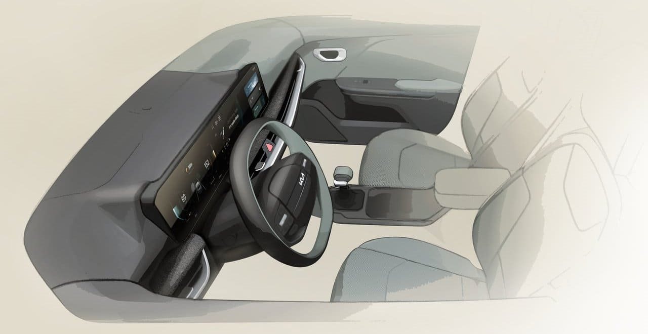 2025 - KIA K4, foto 83
