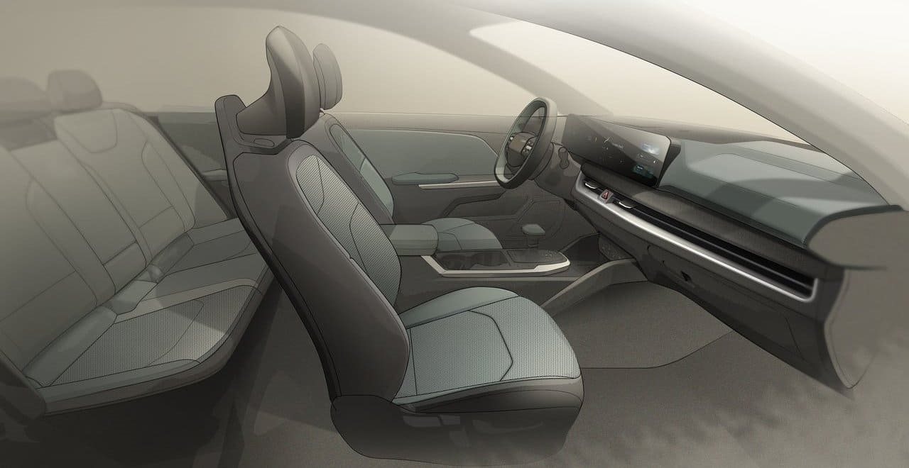 2025 - KIA K4, foto 84