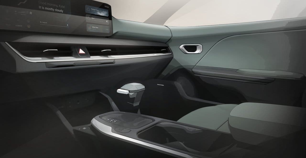 2025 - KIA K4, foto 86