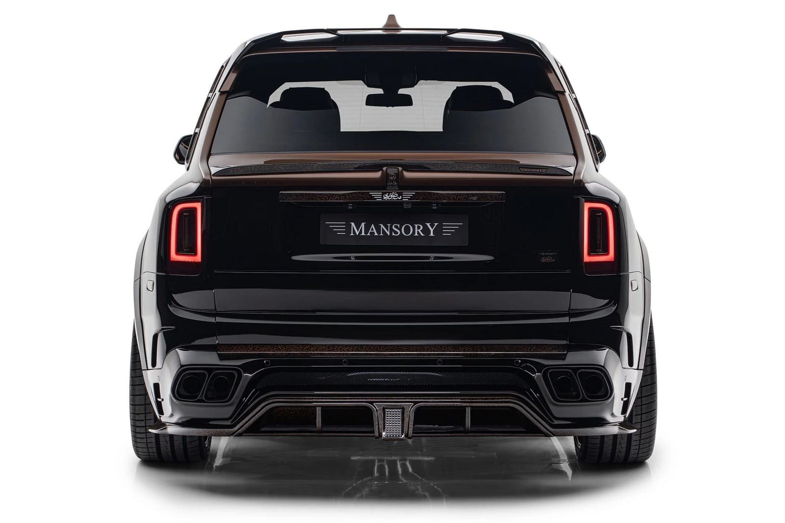 ROLLS-ROYCE CULLINAN ATELIER LINEA D’ARABO BY MANSORY, foto 5