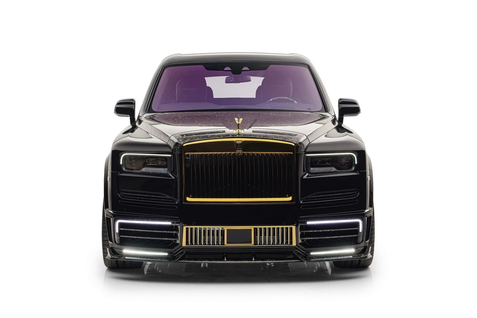 ROLLS-ROYCE CULLINAN ATELIER LINEA D’ORO BY MANSORY, foto 3