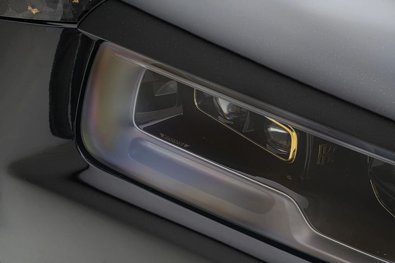 ROLLS-ROYCE CULLINAN ATELIER LINEA D’ORO BY MANSORY, foto 10