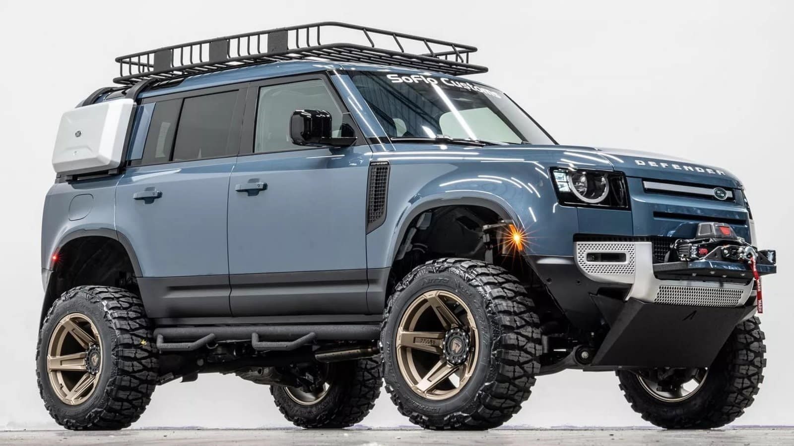 2024 - LAND ROVER DEFENDER BY APOCALYPSE, foto 1