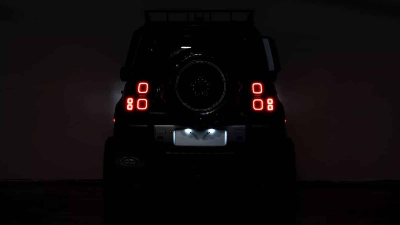 2024 - LAND ROVER DEFENDER BY APOCALYPSE, foto 7