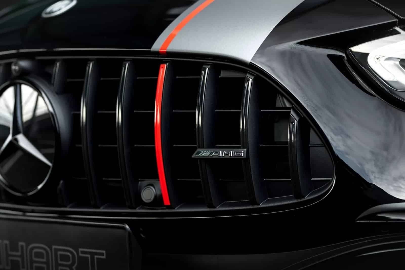 2024 - MERCEDES-AMG C 63 S E PERFORMANCE CRE 700 BY MANHART, foto 9