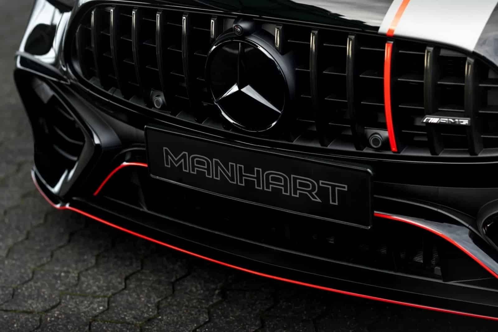 2024 - MERCEDES-AMG C 63 S E PERFORMANCE CRE 700 BY MANHART, foto 11